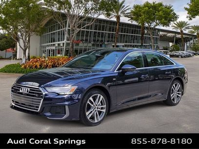 Certified 2023 Audi A6 Premium Plus w/ Premium Plus Package