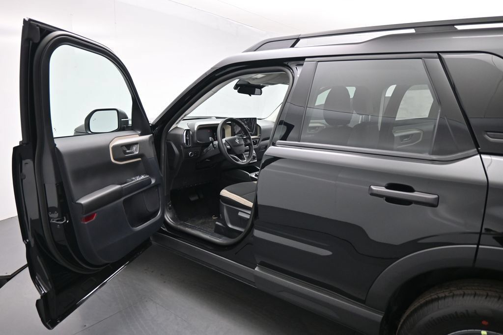 New 2026 Ford Bronco Sport Big Bend w/ Convenience Package AWD/4WD image 8