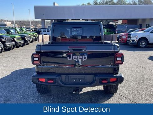 Certified 2020 Jeep Gladiator Rubicon image 7