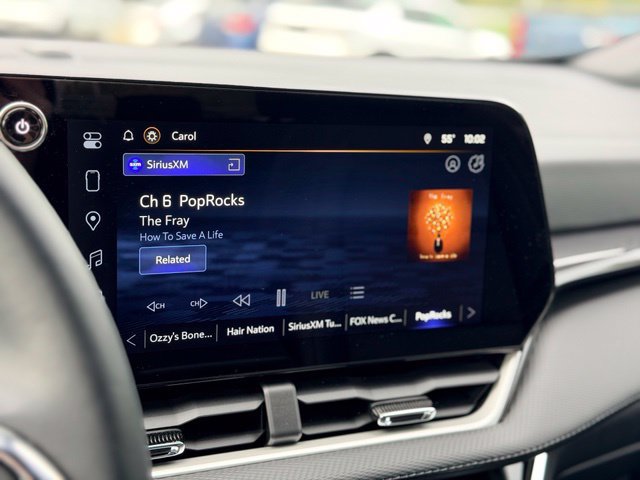 Used 2026 Chevrolet Equinox LT w/ Convenience Package II FWD image 15