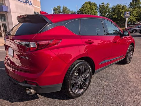 Certified 2021 Acura RDX A-Spec FWD image 5
