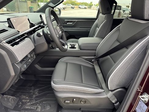 New 2026 GMC Sierra EV Elevation image 26