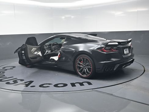 Certified 2023 Chevrolet Corvette Stingray Premium Cpe w/ Z51 Performance Package image 27