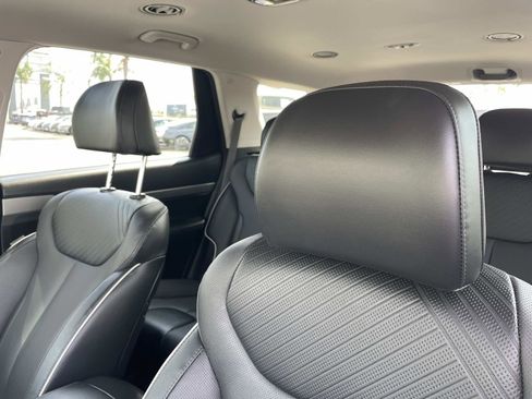 Used 2024 Hyundai Palisade SEL image 24