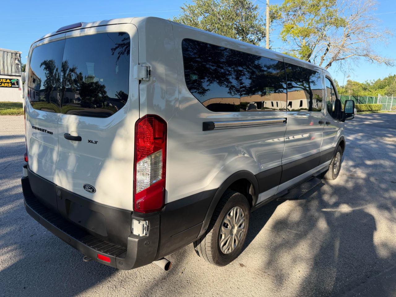 Used 2026 Ford Transit 350 XLT RWD image 5