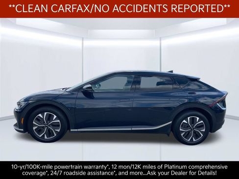Certified 2024 Kia EV6 Light AWD/4WD image 2