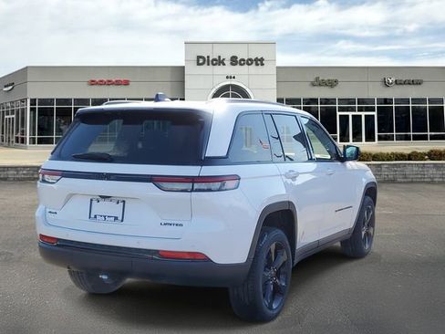 New 2025 Jeep Grand Cherokee Limited image 5
