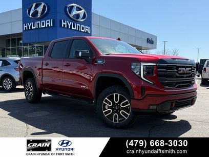 Used 2026 GMC Sierra 1500 AT4 w/ AT4 Premium Package