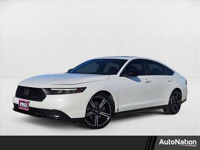 Used 2024 Honda Accord Sport