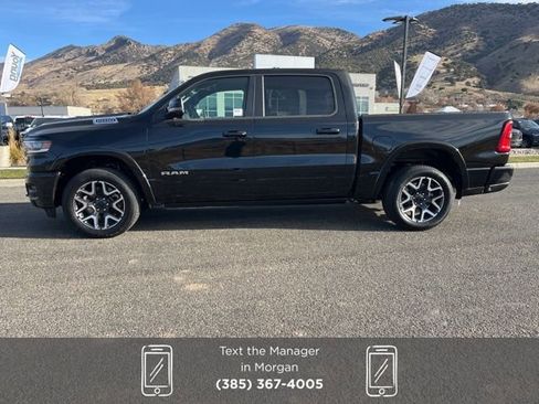 New 2026 RAM 1500 Laramie w/ Advanced Safety Group II image 7