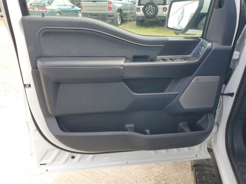 New 2025 Ford F150 Lariat w/ Equipment Group 501A Mid image 5