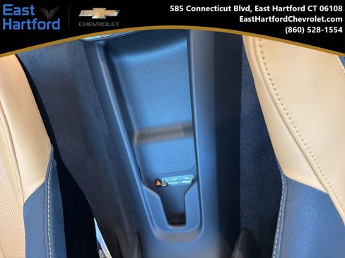 New 2026 Chevrolet Corvette Stingray Premium Conv w/ Z51 Performance Package image 40