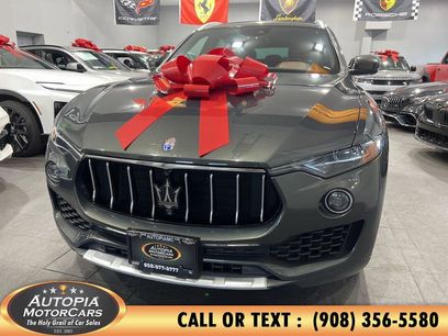 Used 2018 Maserati Levante S GranLusso