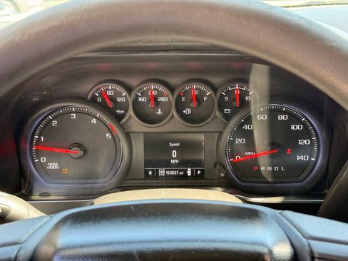 Used 2021 Chevrolet Silverado 2500 W/T w/ WT Convenience Package AWD/4WD image 35