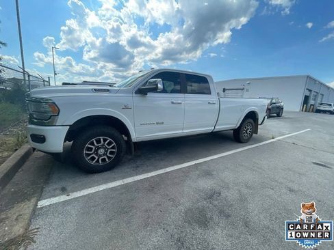 Used 2020 RAM 3500 Limited AWD/4WD image 20