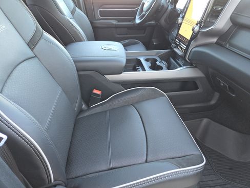 New 2026 RAM 3500 Laramie w/ Sport Appearance Package image 13