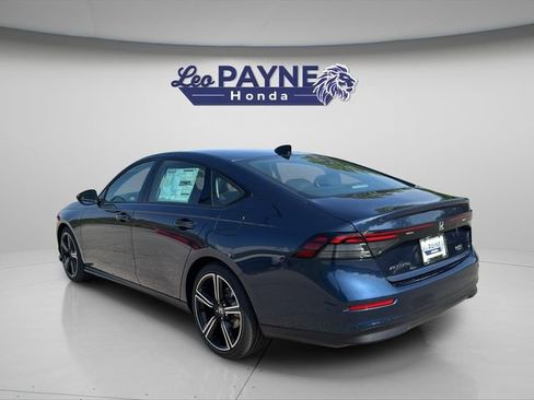 New 2026 Honda Accord SE image 5