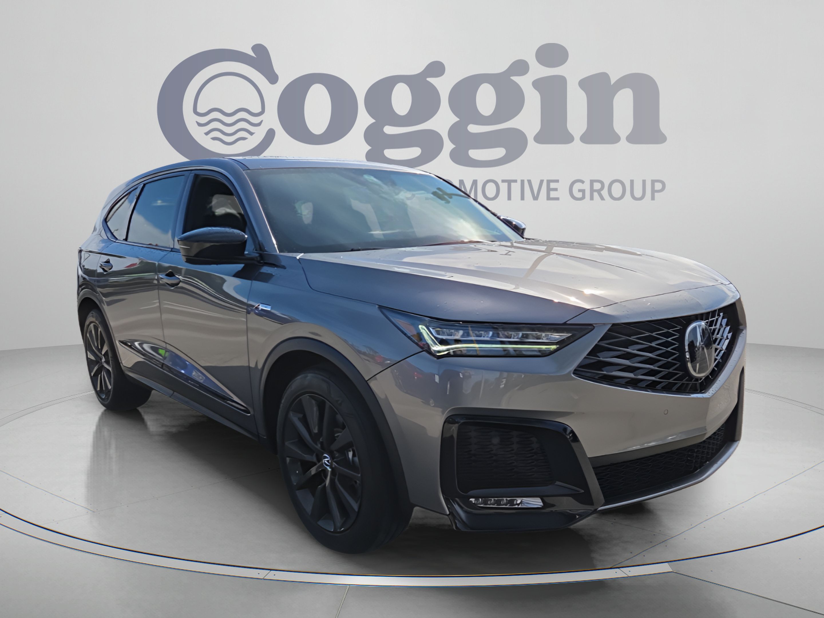 Certified 2025 Acura MDX A-Spec AWD/4WD image 7