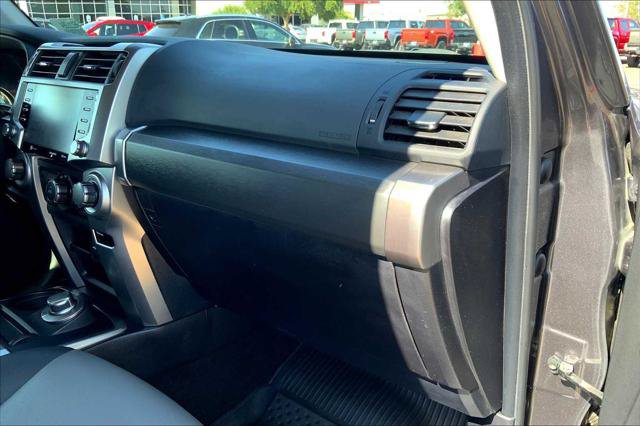 Certified 2023 Toyota 4Runner SR5 Premium w/ Moonroof Package AWD/4WD image 19