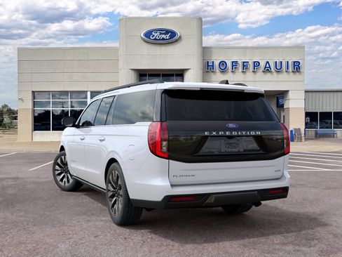 New 2027 Ford Expedition Max Platinum w/ Driver's Package AWD/4WD image 31