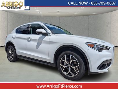 Used 2019 Alfa Romeo Stelvio Ti