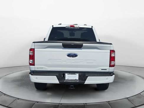 Used 2023 Ford F150 XL w/ STX Appearance Package RWD image 4