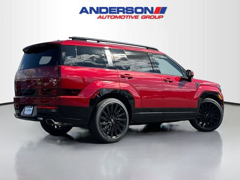 New 2026 Hyundai Santa Fe Calligraphy AWD/4WD image 2