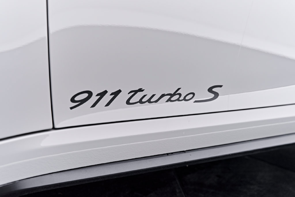 Used 2024 Porsche 911 Turbo S AWD/4WD image 21