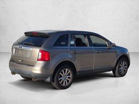 Used 2013 Ford Edge Limited AWD/4WD image 5