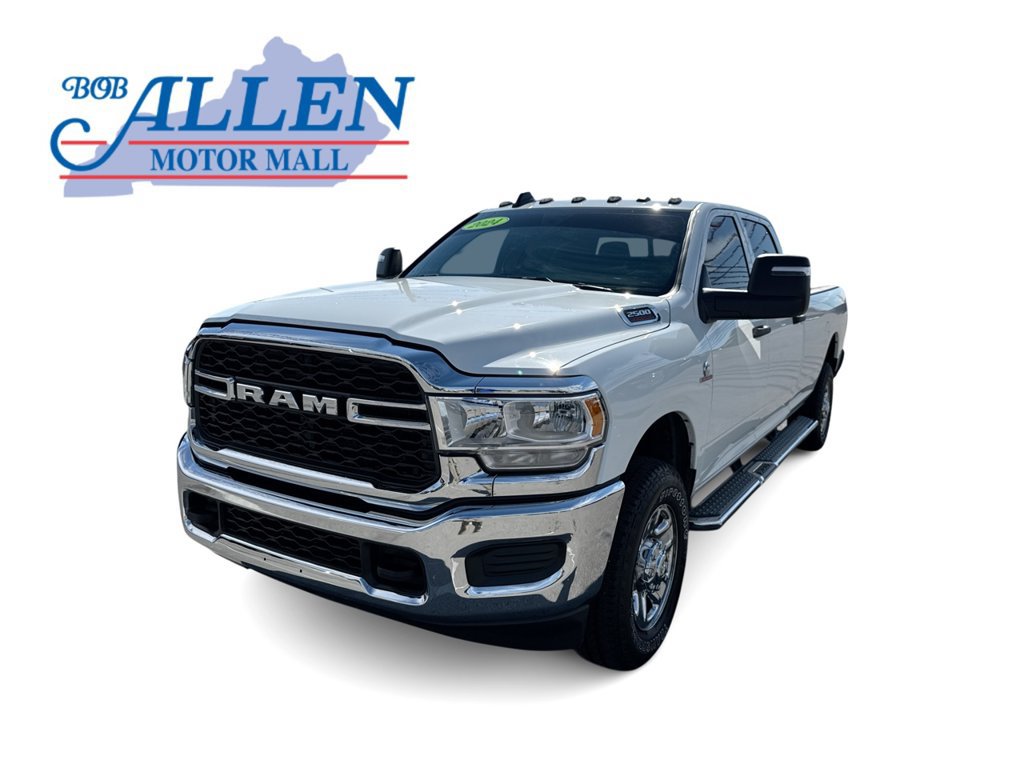 Used 2024 RAM 2500 Tradesman w/ Chrome Appearance Group AWD/4WD image 1