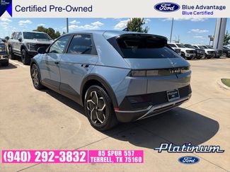 Used 2023 Hyundai Ioniq 5 SEL AWD/4WD video 3