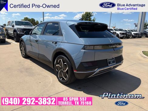 Used 2023 Hyundai Ioniq 5 SEL AWD/4WD image 3