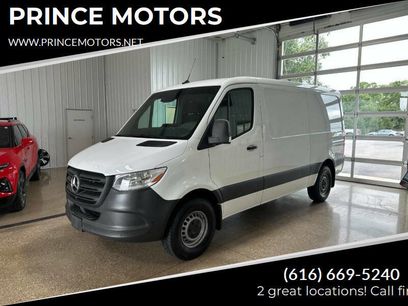 Used 2022 Mercedes-Benz Sprinter 1500