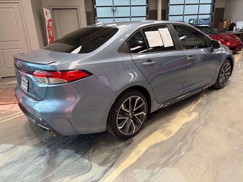 Used 2020 Toyota Corolla SE image 27