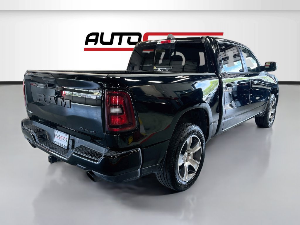 Used 2025 RAM 1500 Tradesman AWD/4WD image 7