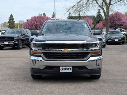 Used 2018 Chevrolet Silverado 1500 LT w/ All Star Edition