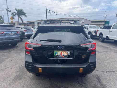 Used 2022 Subaru Outback Wilderness image 5