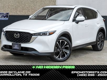 Used 2023 MAZDA CX-5 AWD 2.5 S w/ Premium Plus Pkg