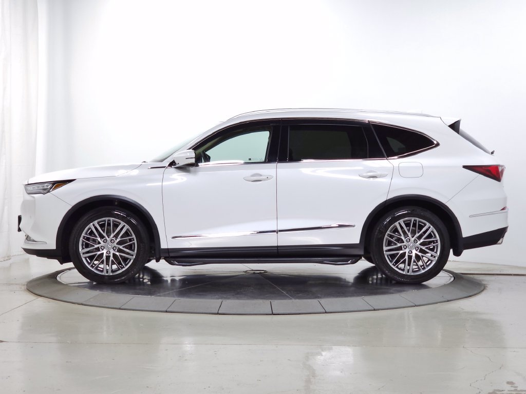 Used 2022 Acura MDX w/ Advance Package AWD/4WD image 5