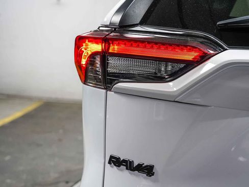 Certified 2024 Toyota RAV4 XLE w/ Convenience Package FWD image 12