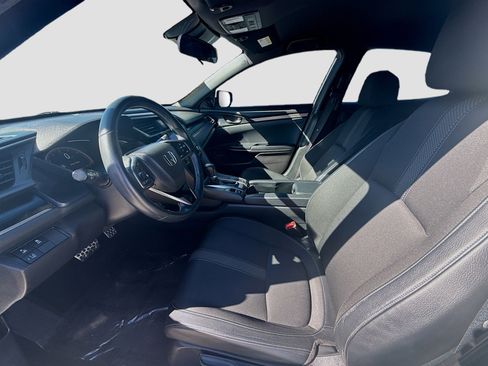 Certified 2020 Honda Civic Sport image 18