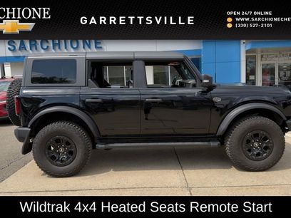 Used 2024 Ford Bronco Wildtrak