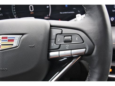 Certified 2025 Cadillac CT5 Sport w/ Sun And Sound Package RWD image 15
