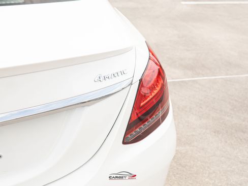 Used 2021 Mercedes-Benz C 300 4MATIC Sedan w/ AMG Line image 46