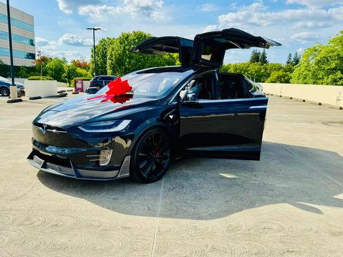 Used 2018 Tesla Model X P100D AWD/4WD image 57