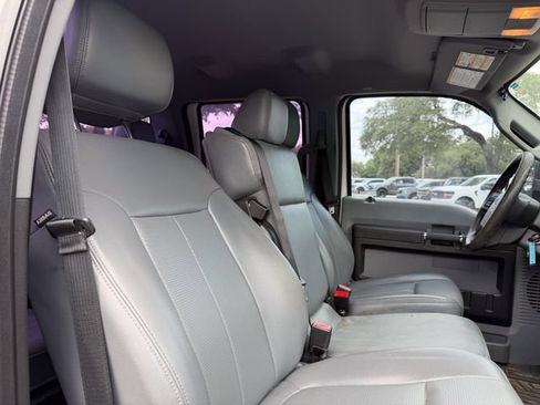 Used 2016 Ford F250 XL w/ Power Equipment Group AWD/4WD image 14