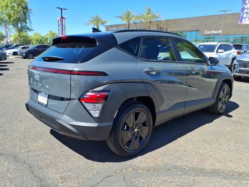 Certified 2026 Hyundai Kona SEL Sport FWD image 5