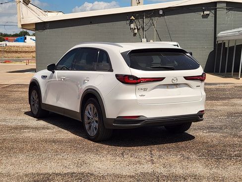 Certified 2026 MAZDA CX-90 3.3 Turbo w/ Preferred Package AWD/4WD image 4