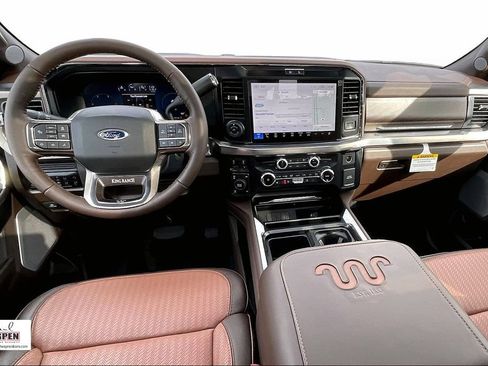 New 2026 Ford F250 King Ranch w/ Chrome Package AWD/4WD image 5