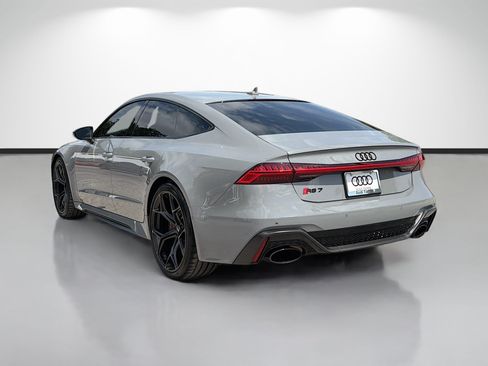Used 2024 Audi RS 7 Performance w/ Matte Carbon Package AWD/4WD image 5